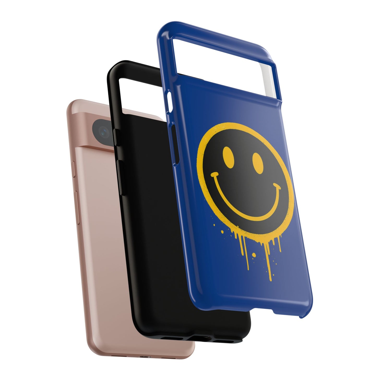 NEVERMIND Tough Cases (dark blue)