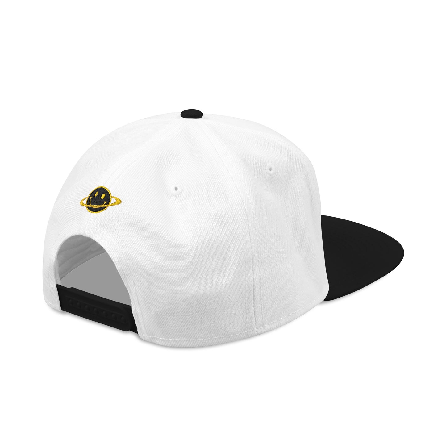 NEVERMIND ( NVM SWOOSH ) Embroidered Snapback Cap, Trendy Hat for Summer, Streetwear Accessory, Gift for Teenagers, Casual Outfit