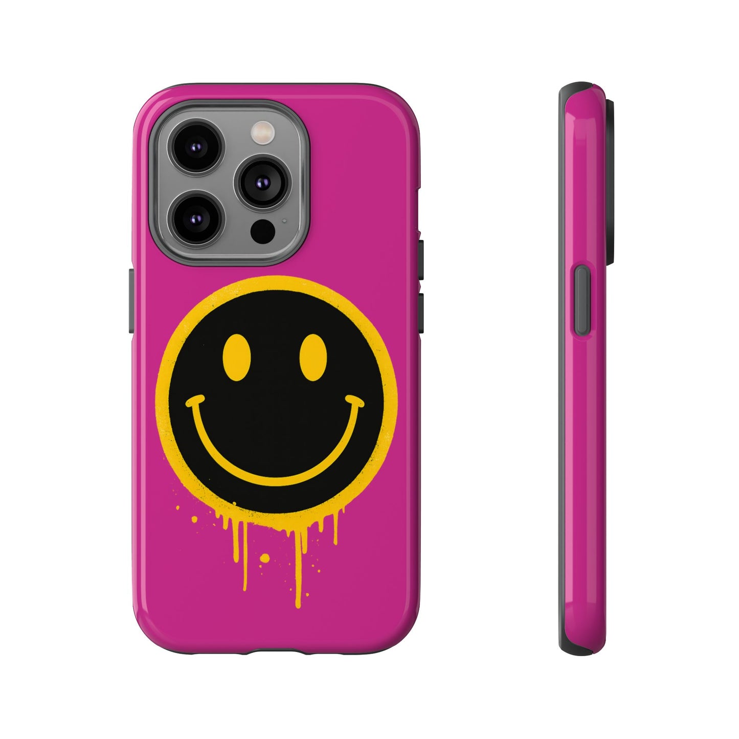 NEVERMIND Tough Cases (pink)