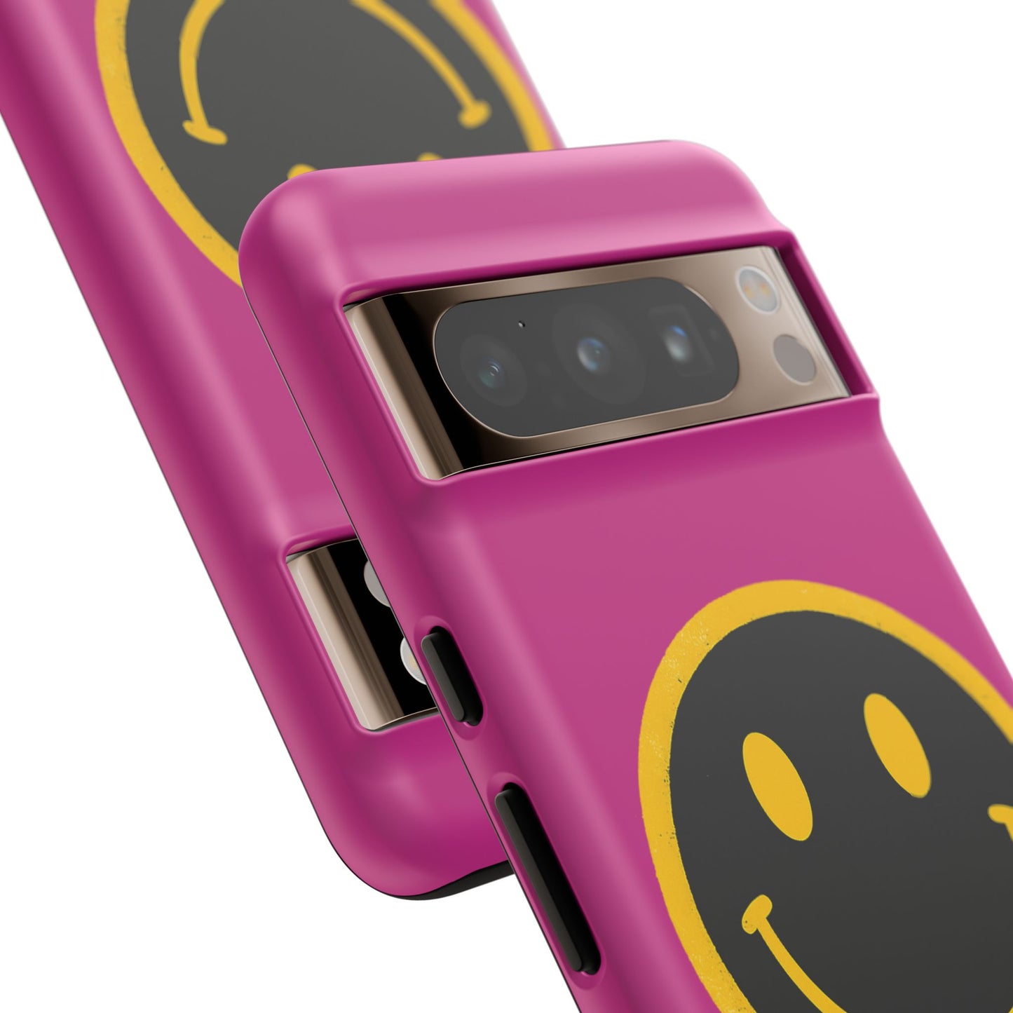 NEVERMIND Tough Cases (pink)