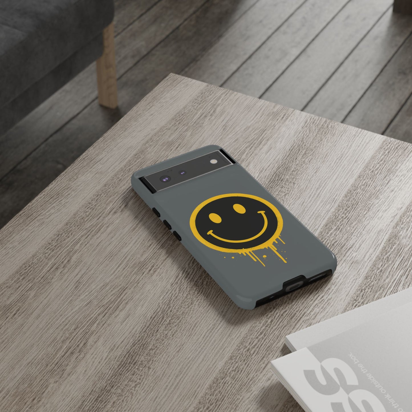 NEVERMIND Tough Cases (darker grey)