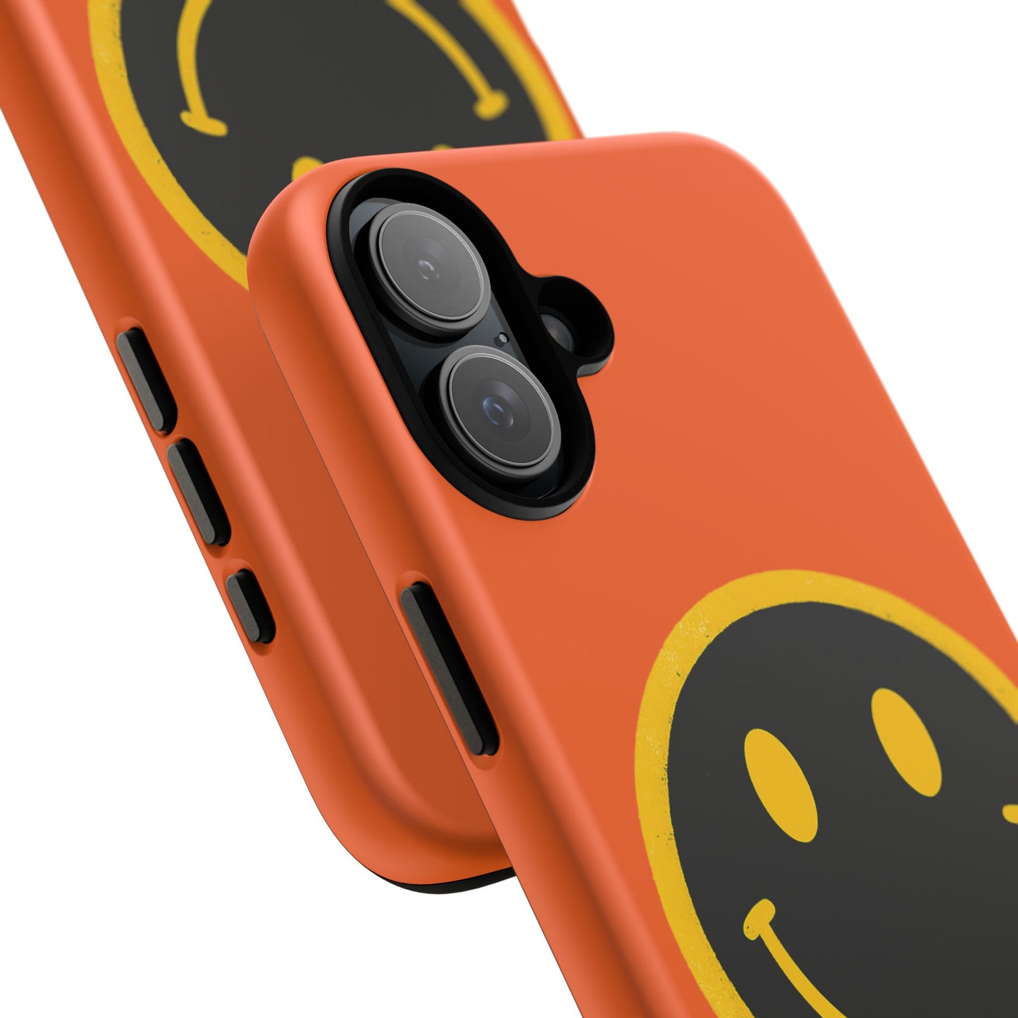 NEVERMIND Tough Cases (orange)