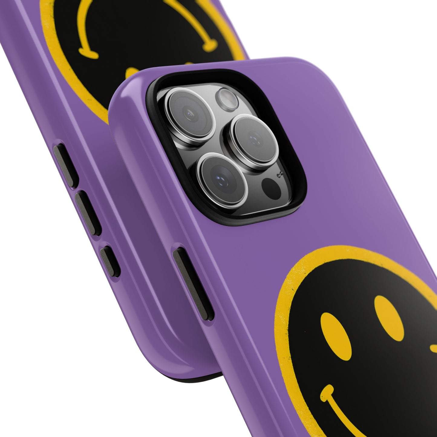 NEVERMIND Tough Cases (light purple)