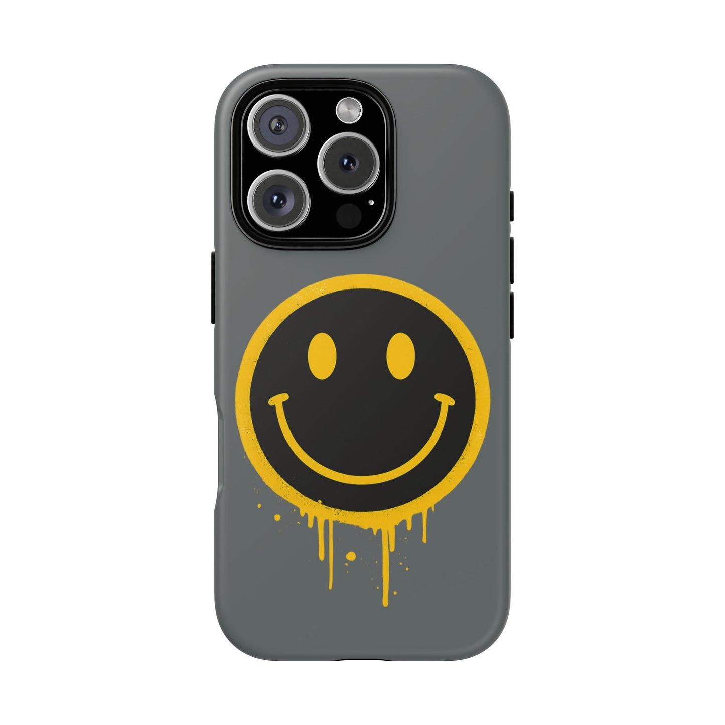 NEVERMIND Tough Cases (darker grey)