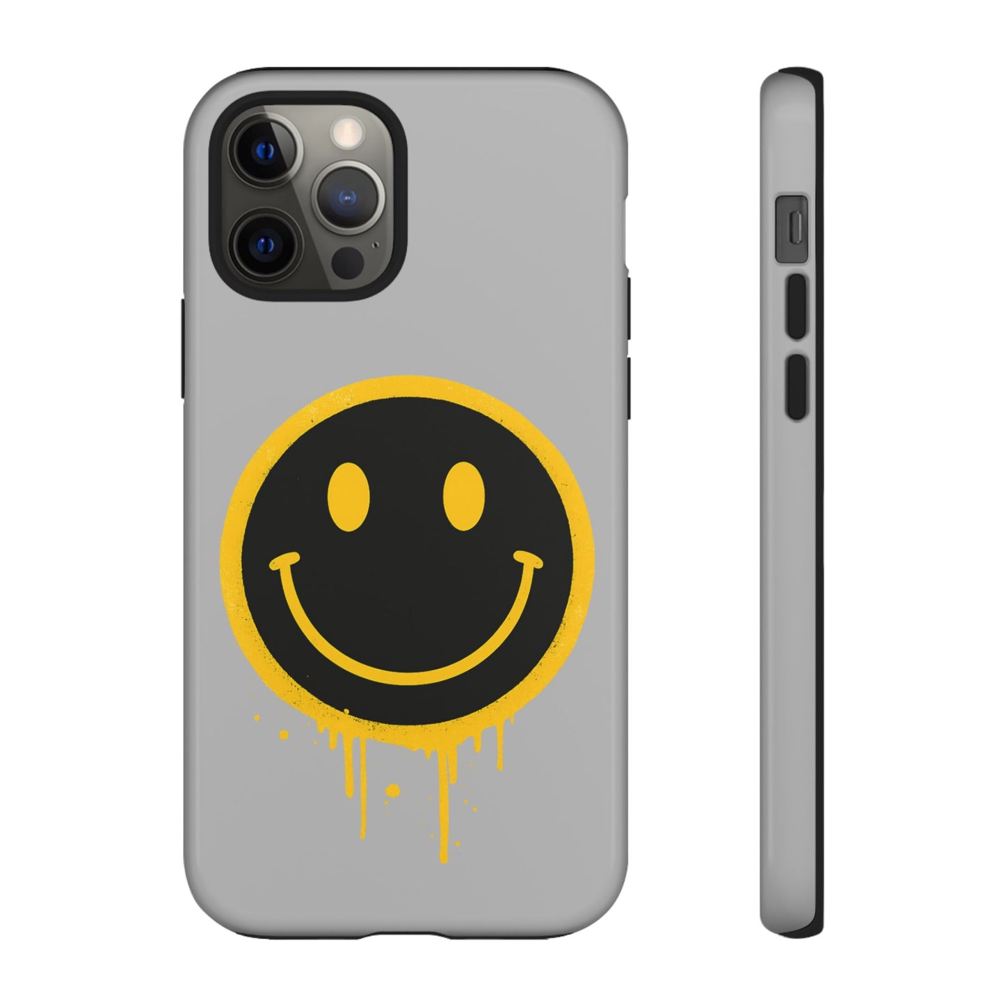NEVERMIND Tough Cases (light grey)