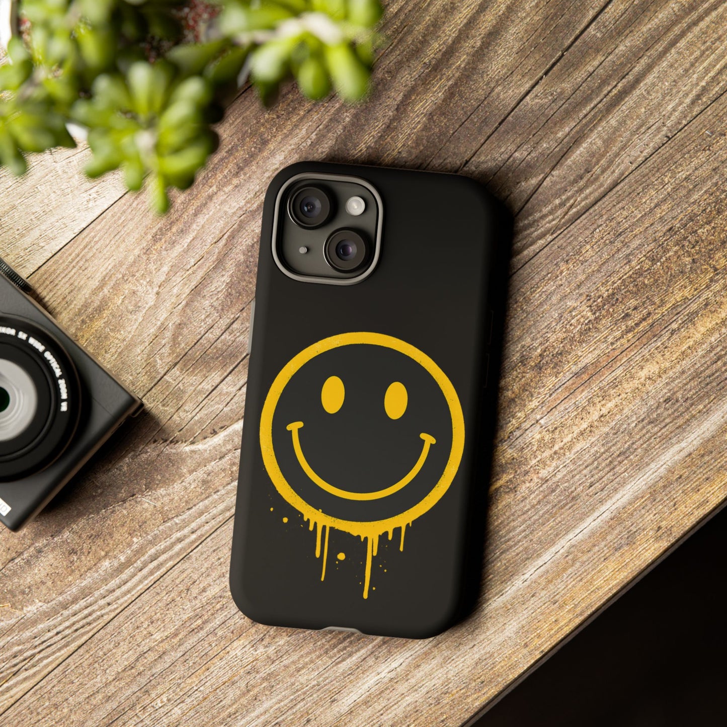 NEVERMIND Tough Cases (black)
