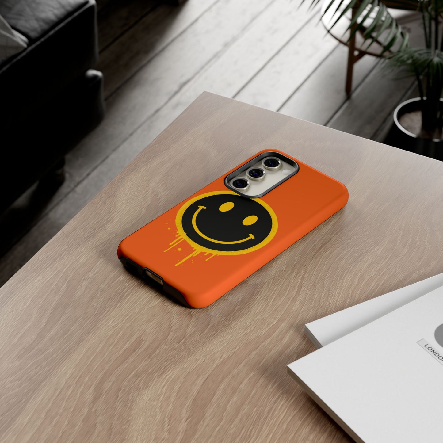 NEVERMIND Tough Cases (orange)