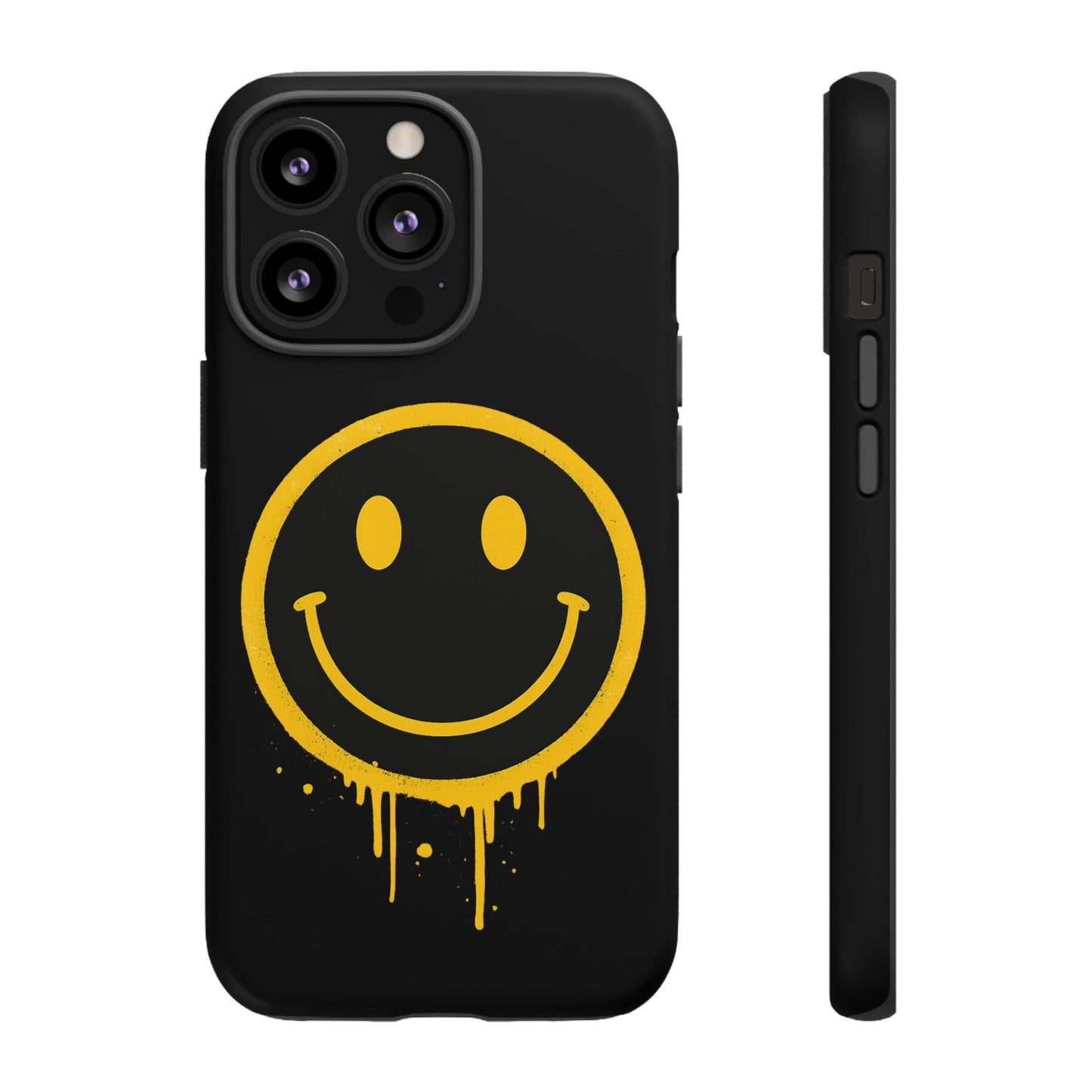 NEVERMIND Tough Cases (black)