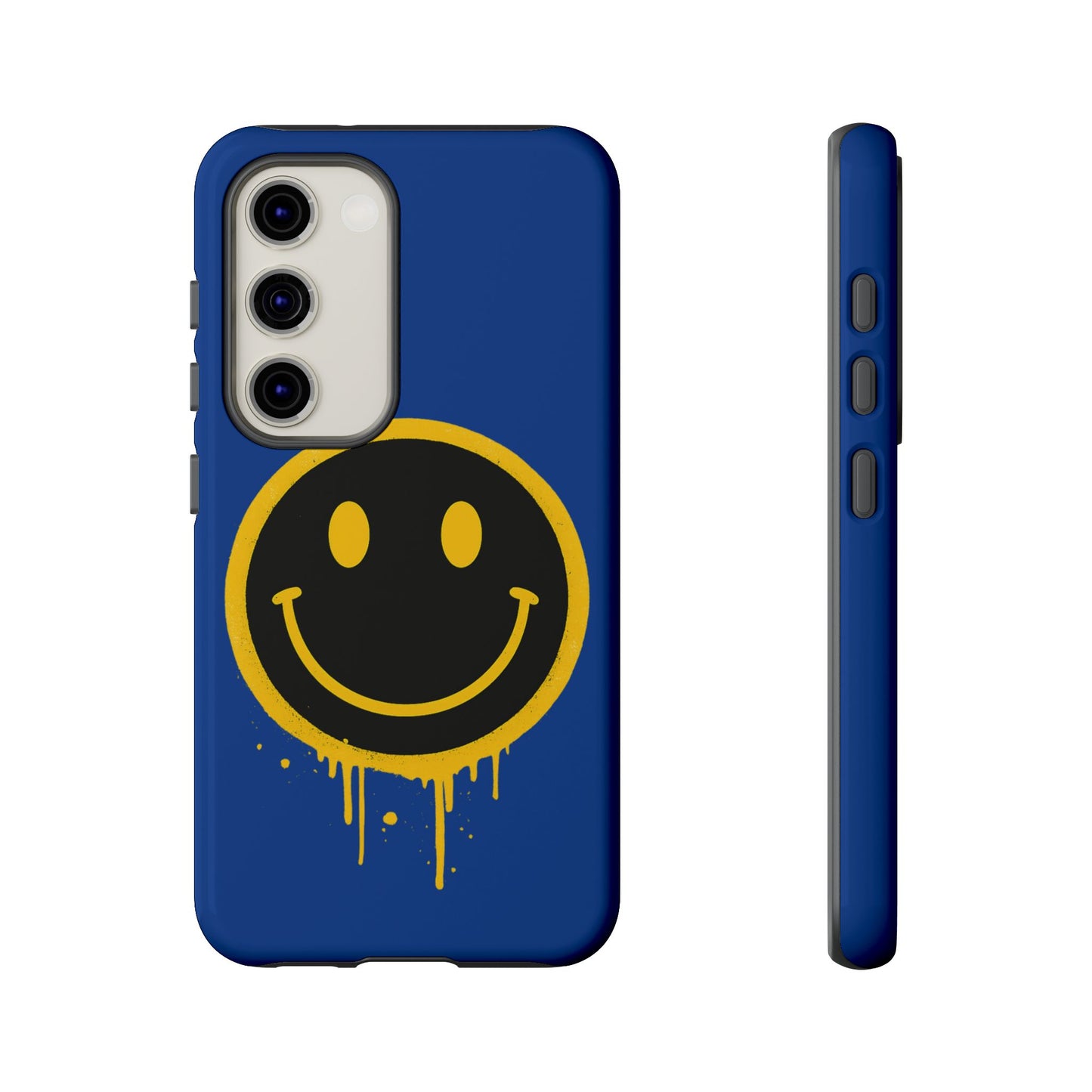 NEVERMIND Tough Cases (dark blue)