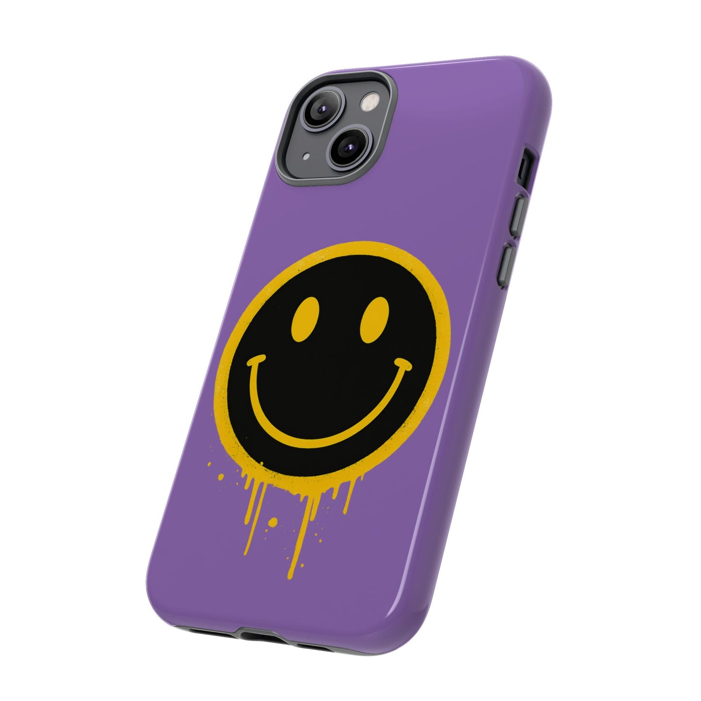 NEVERMIND Tough Cases (light purple)