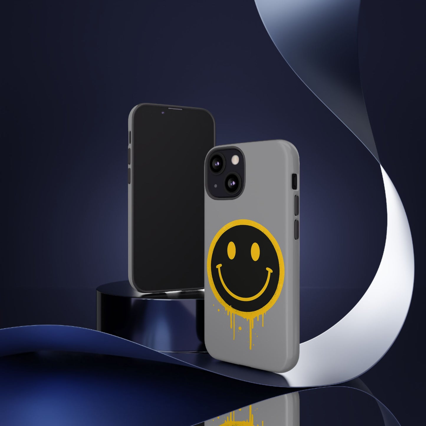 NEVERMIND Tough Cases (dark grey)