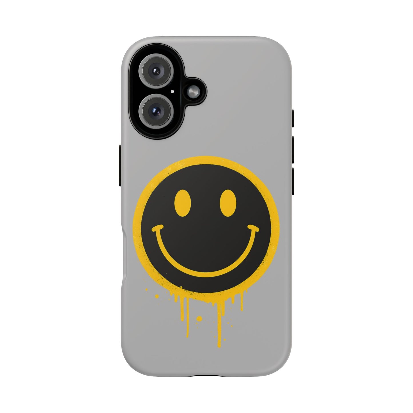 NEVERMIND Tough Cases (light grey)