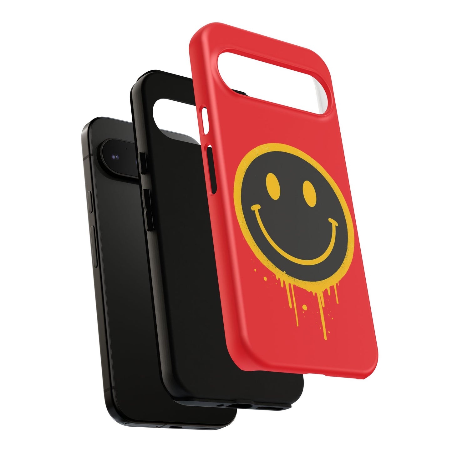 NEVERMIND Tough Cases (red)