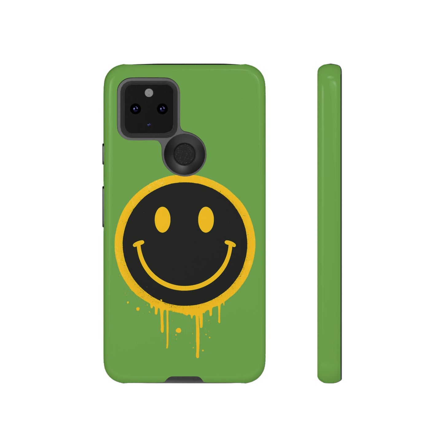 NEVERMIND Tough Cases (green)