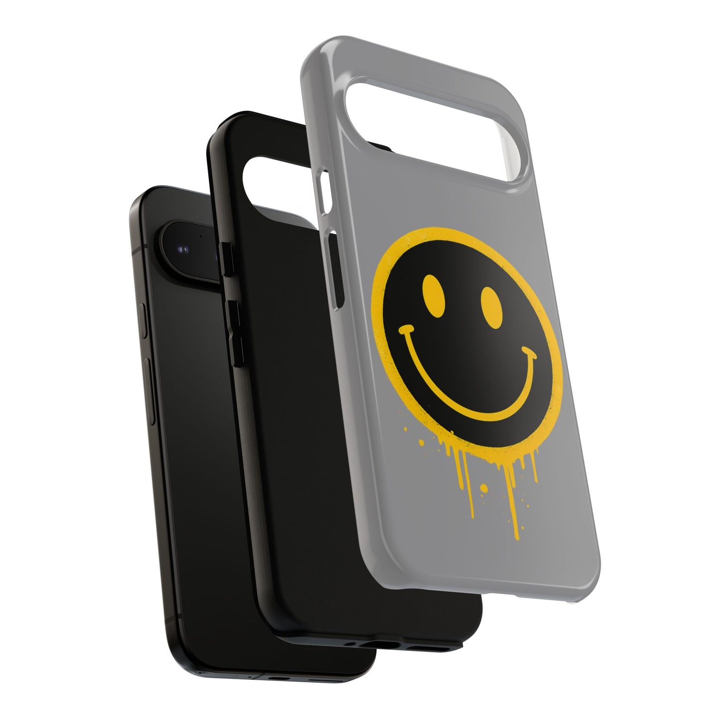 NEVERMIND Tough Cases (dark grey)