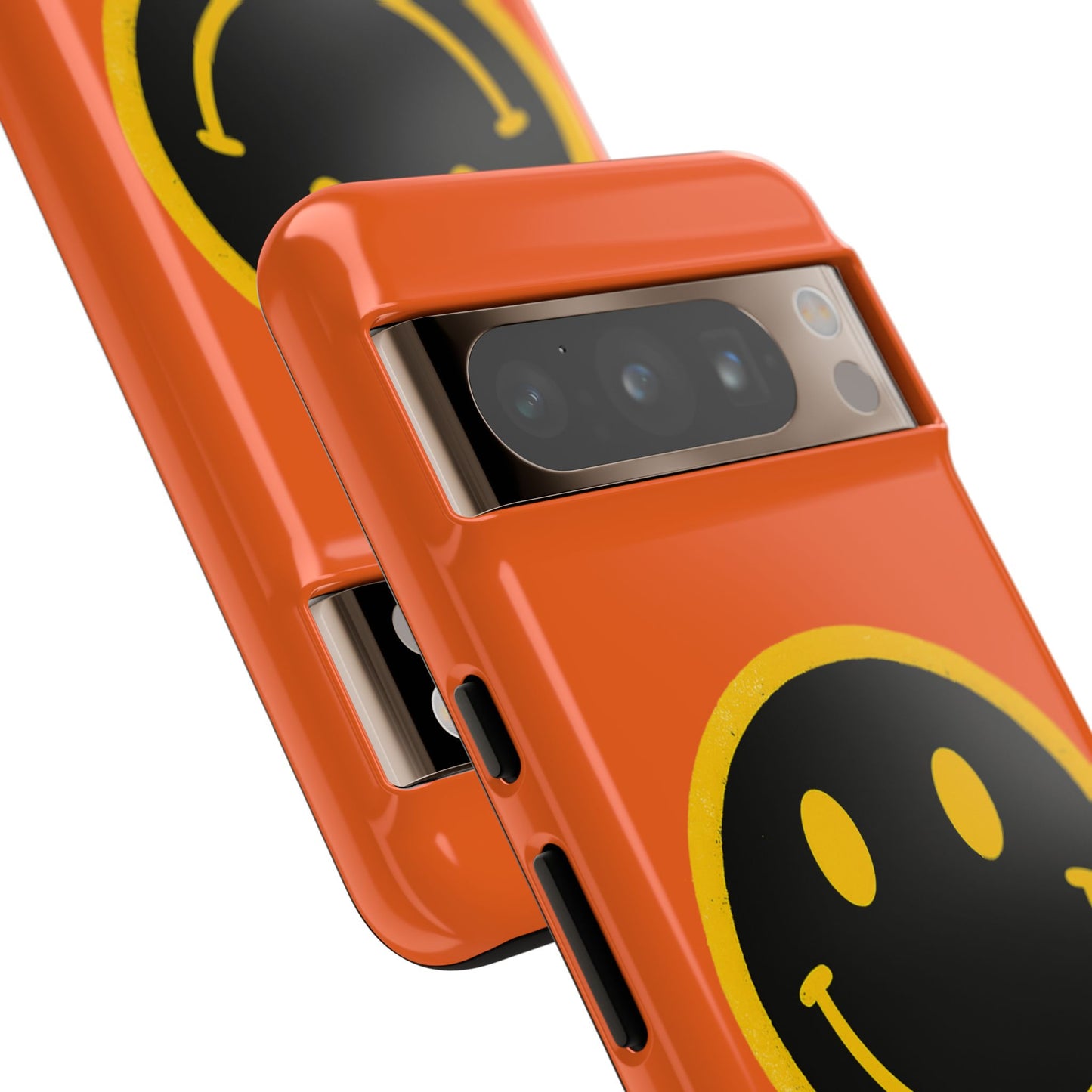 NEVERMIND Tough Cases (orange)