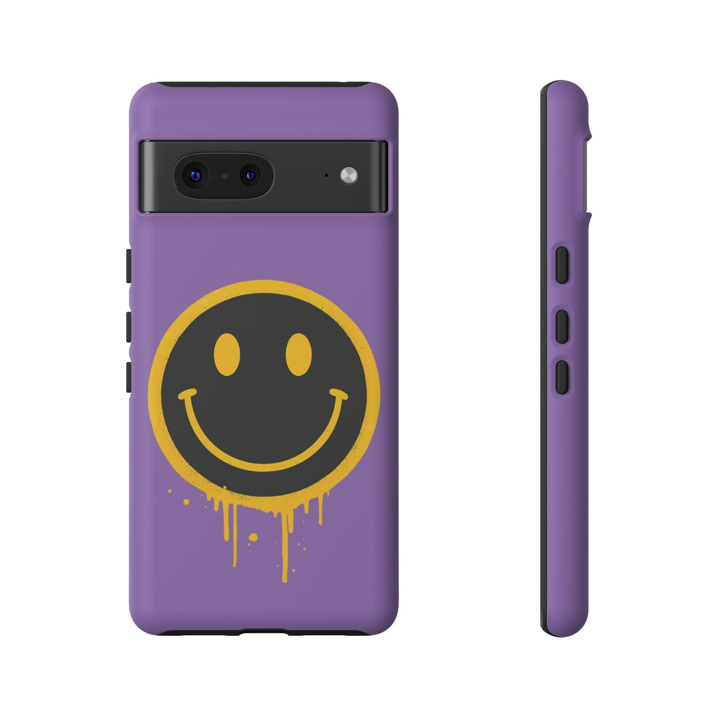 NEVERMIND Tough Cases (light purple)