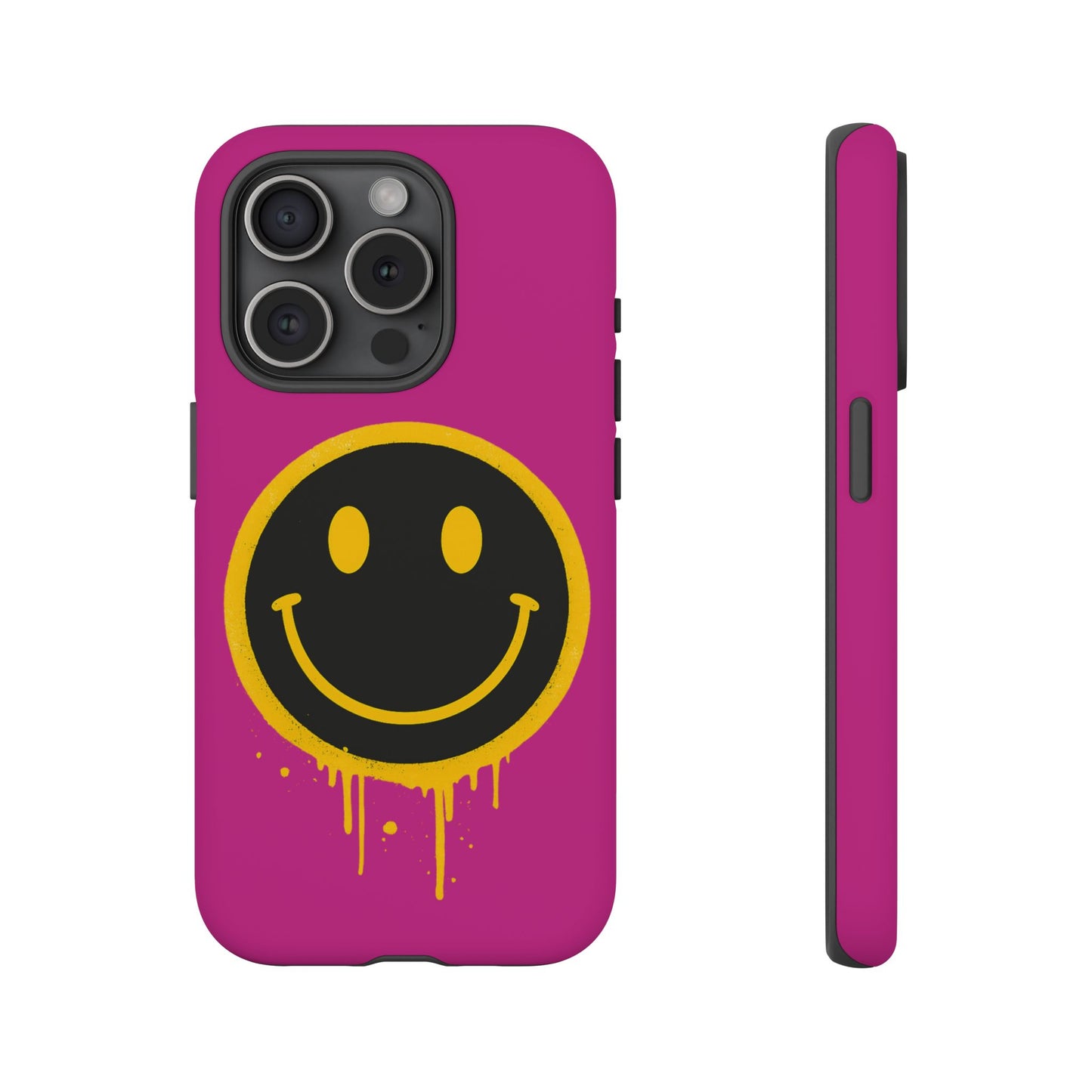 NEVERMIND Tough Cases (pink)
