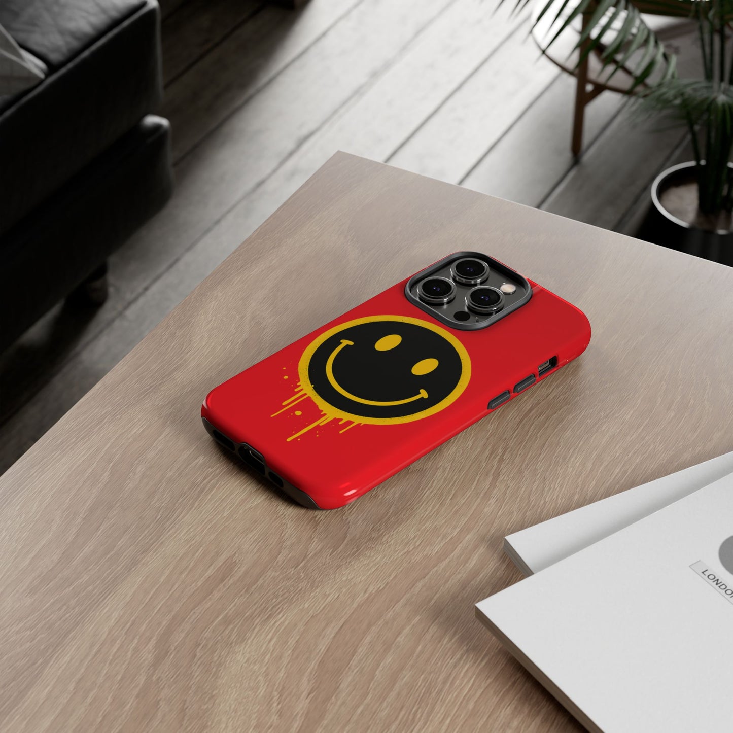 NEVERMIND Tough Cases (red)