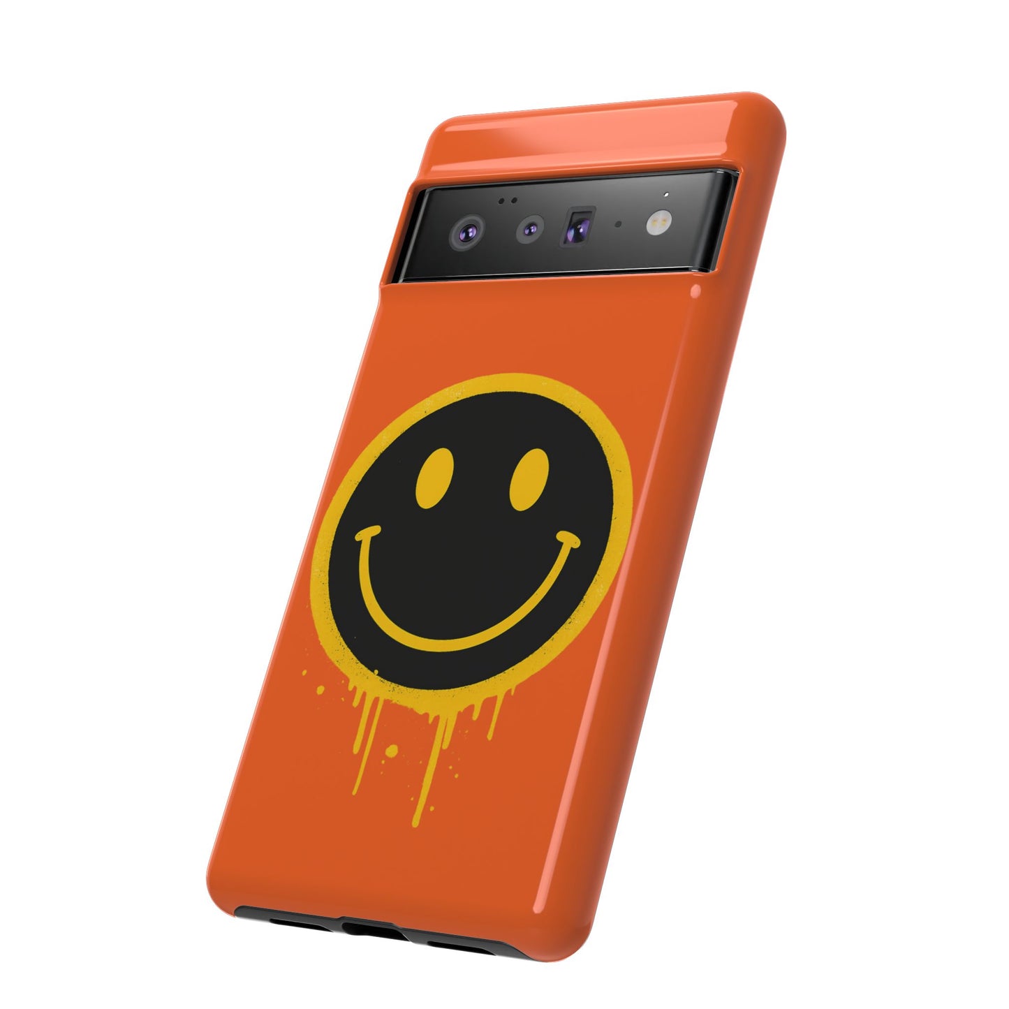 NEVERMIND Tough Cases (orange)