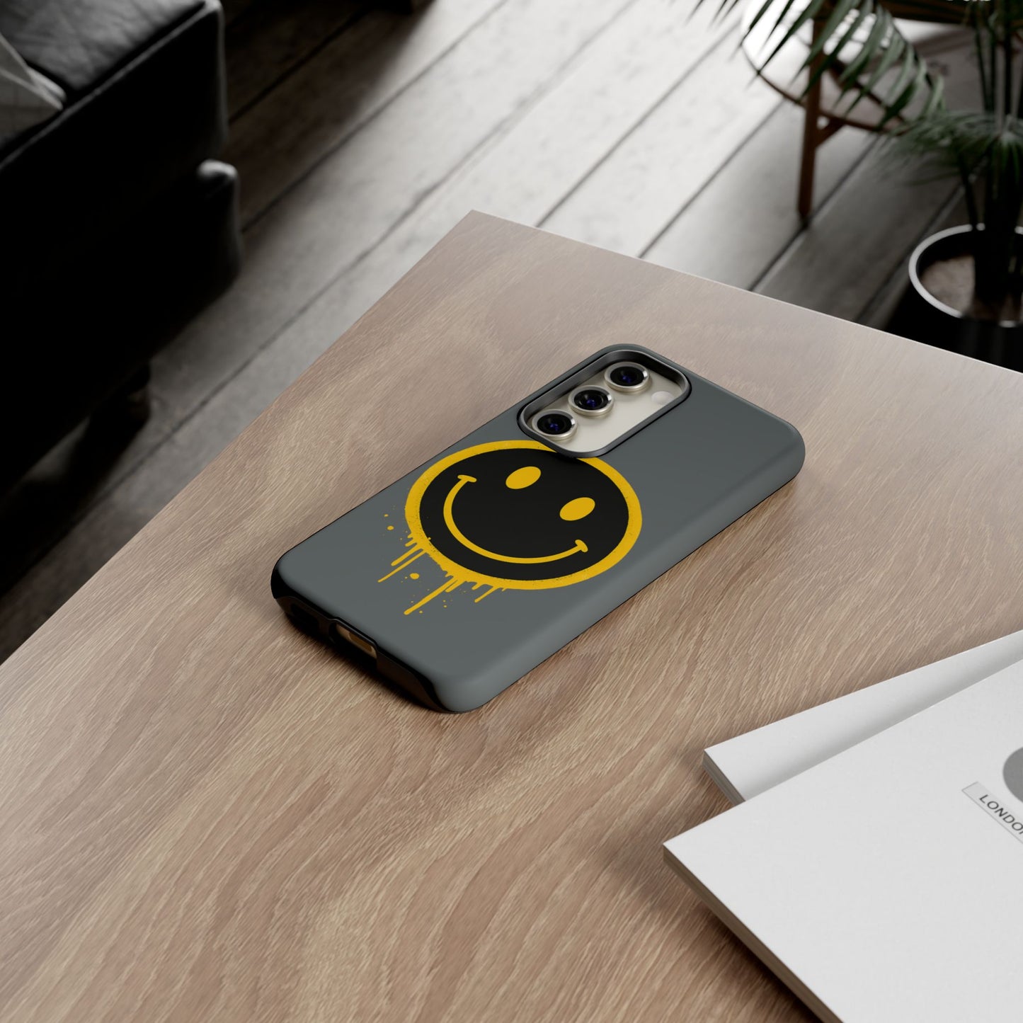 NEVERMIND Tough Cases (darker grey)