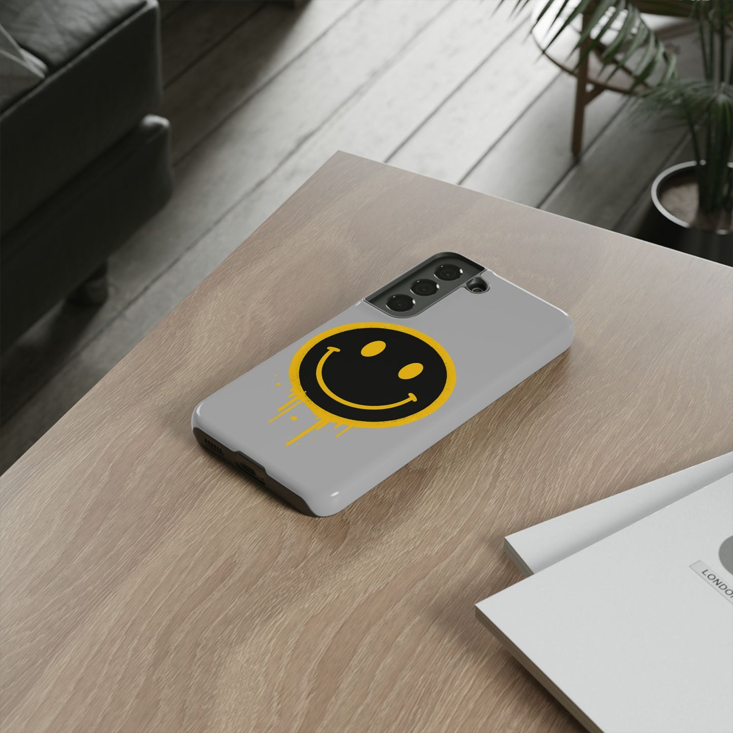 NEVERMIND Tough Cases (light grey)
