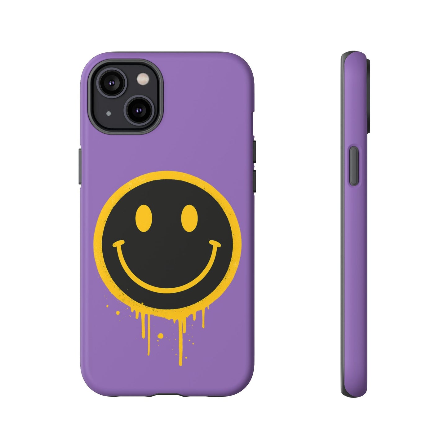 NEVERMIND Tough Cases (light purple)