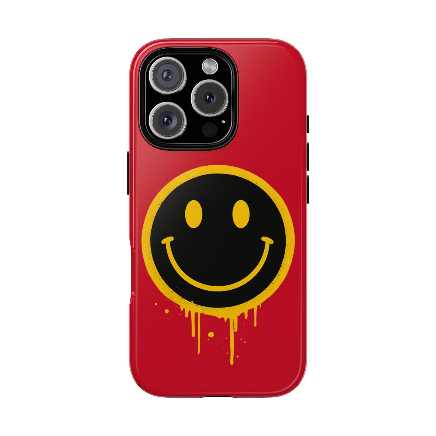 NEVERMIND Tough Cases (dark red)