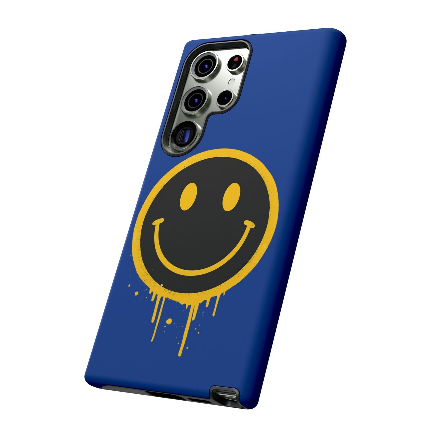 NEVERMIND Tough Cases (dark blue)