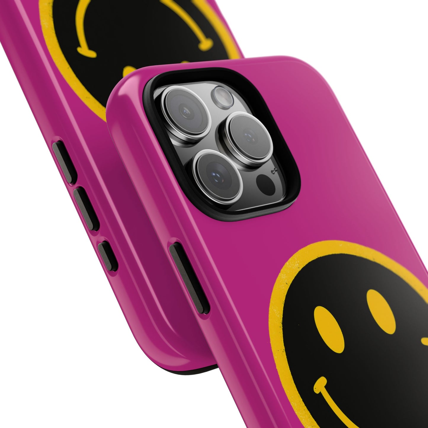 NEVERMIND Tough Cases (pink)