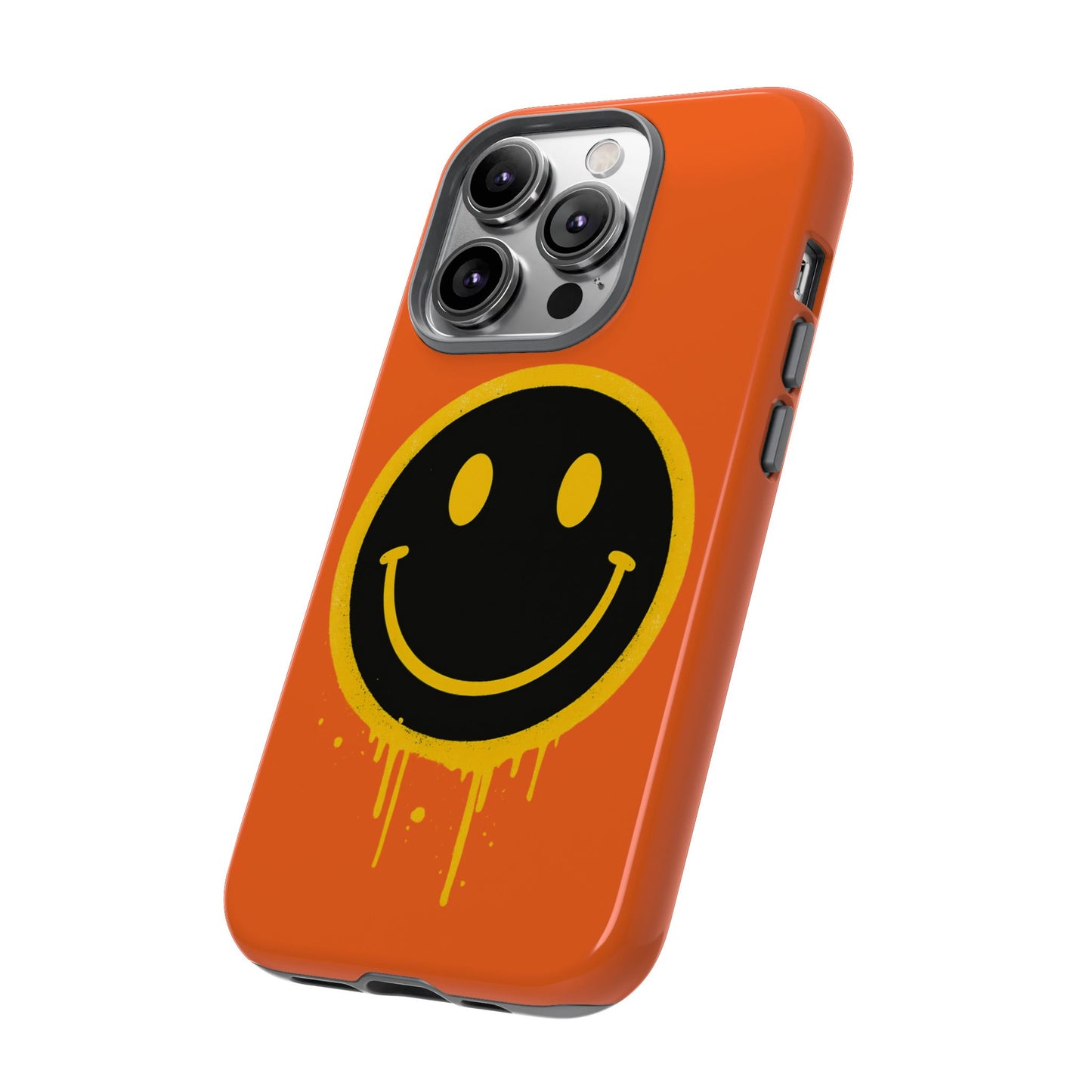 NEVERMIND Tough Cases (orange)