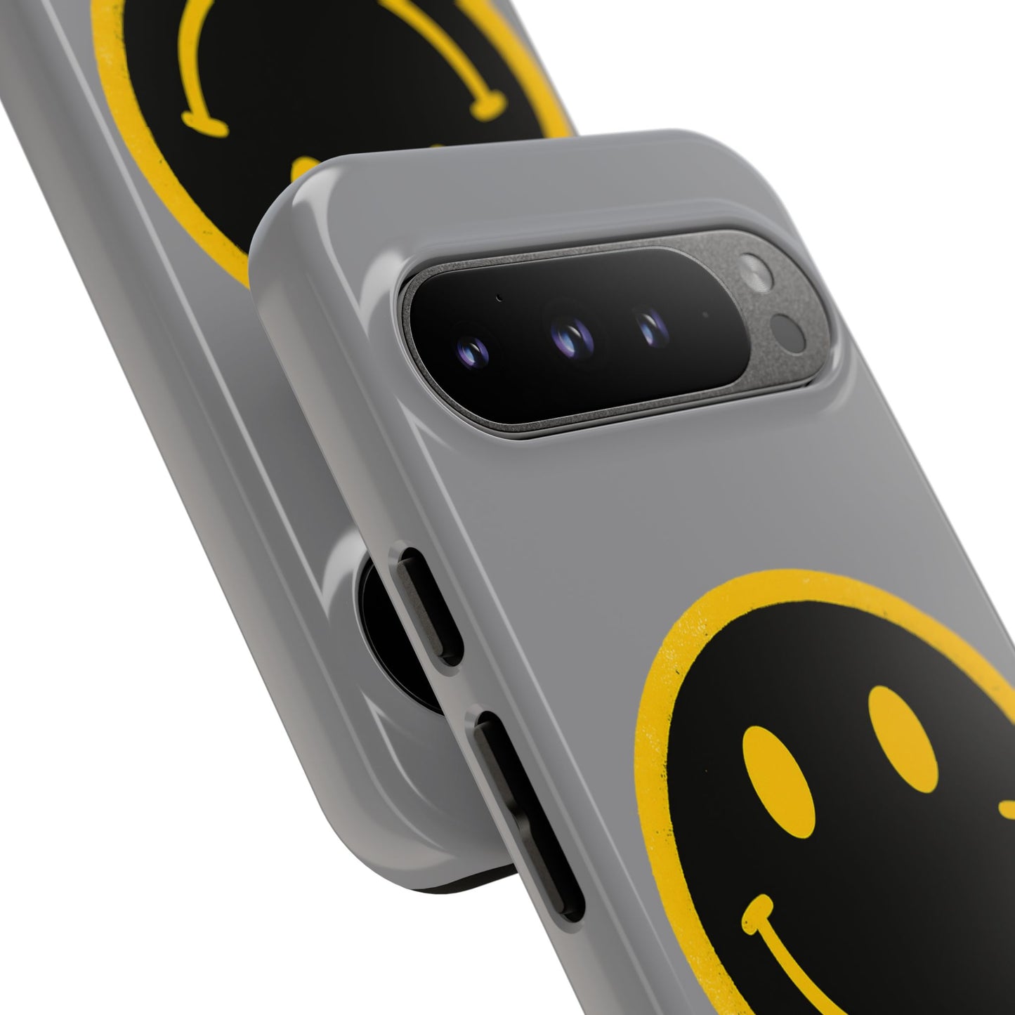 NEVERMIND Tough Cases (dark grey)
