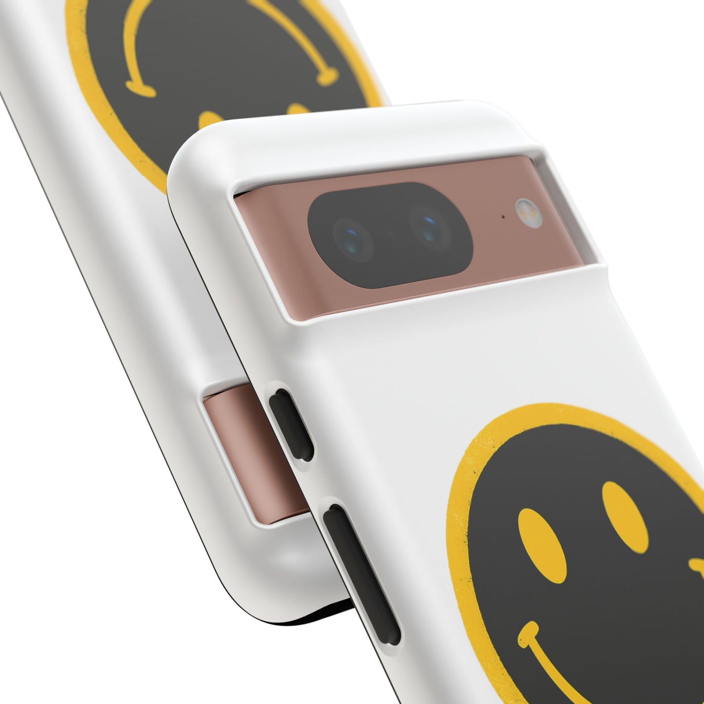 NEVERMIND Tough Cases (white)
