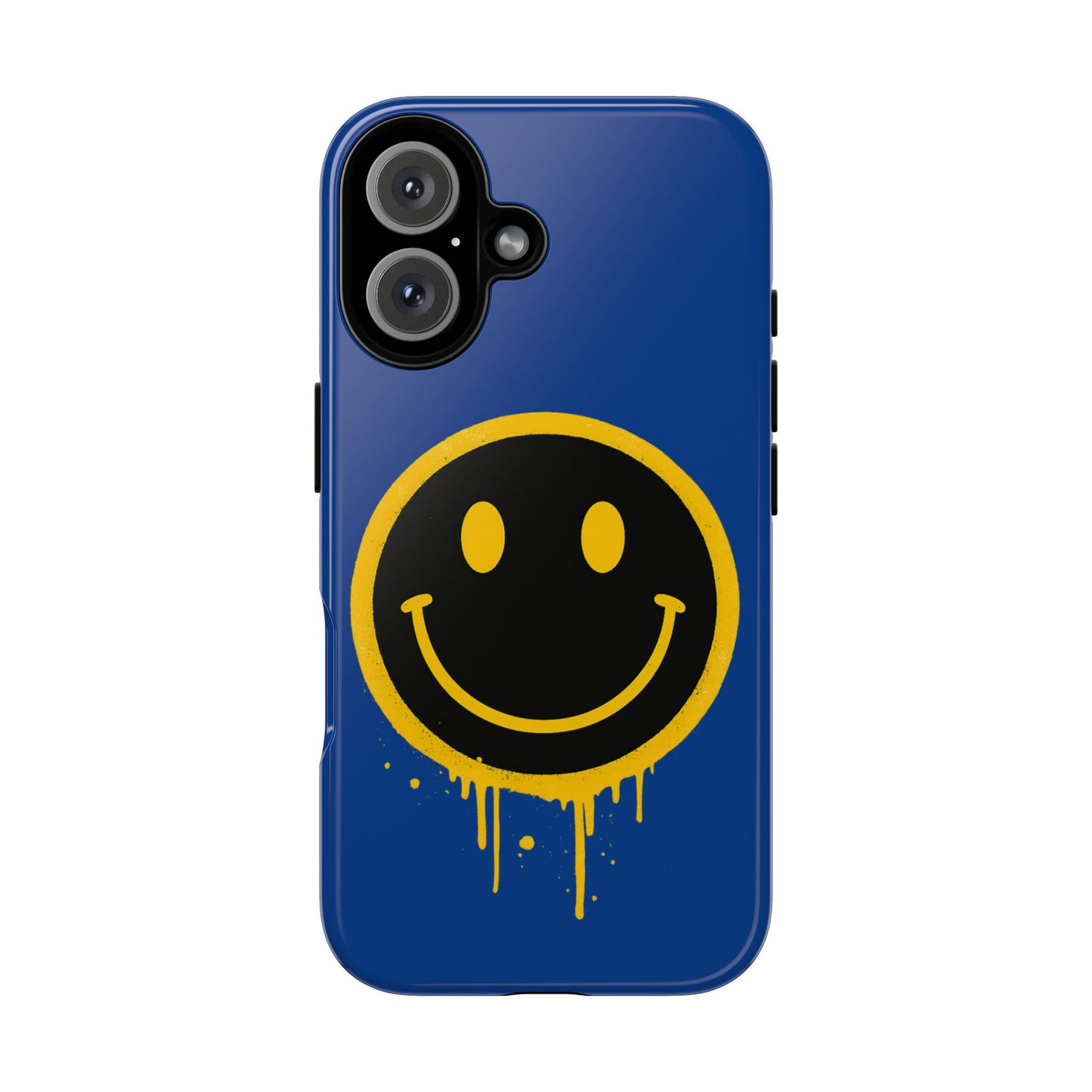 NEVERMIND Tough Cases (dark blue)