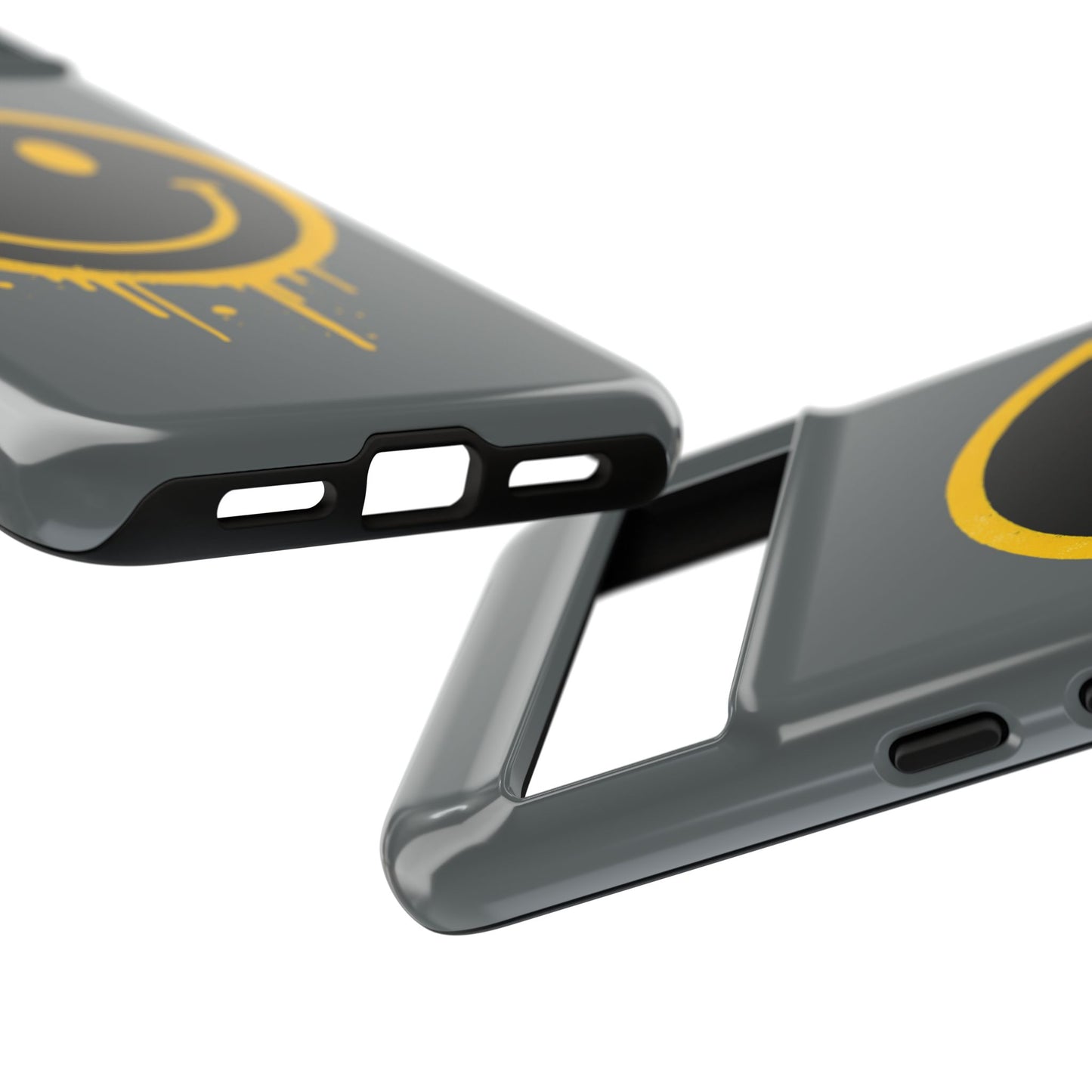 NEVERMIND Tough Cases (darker grey)