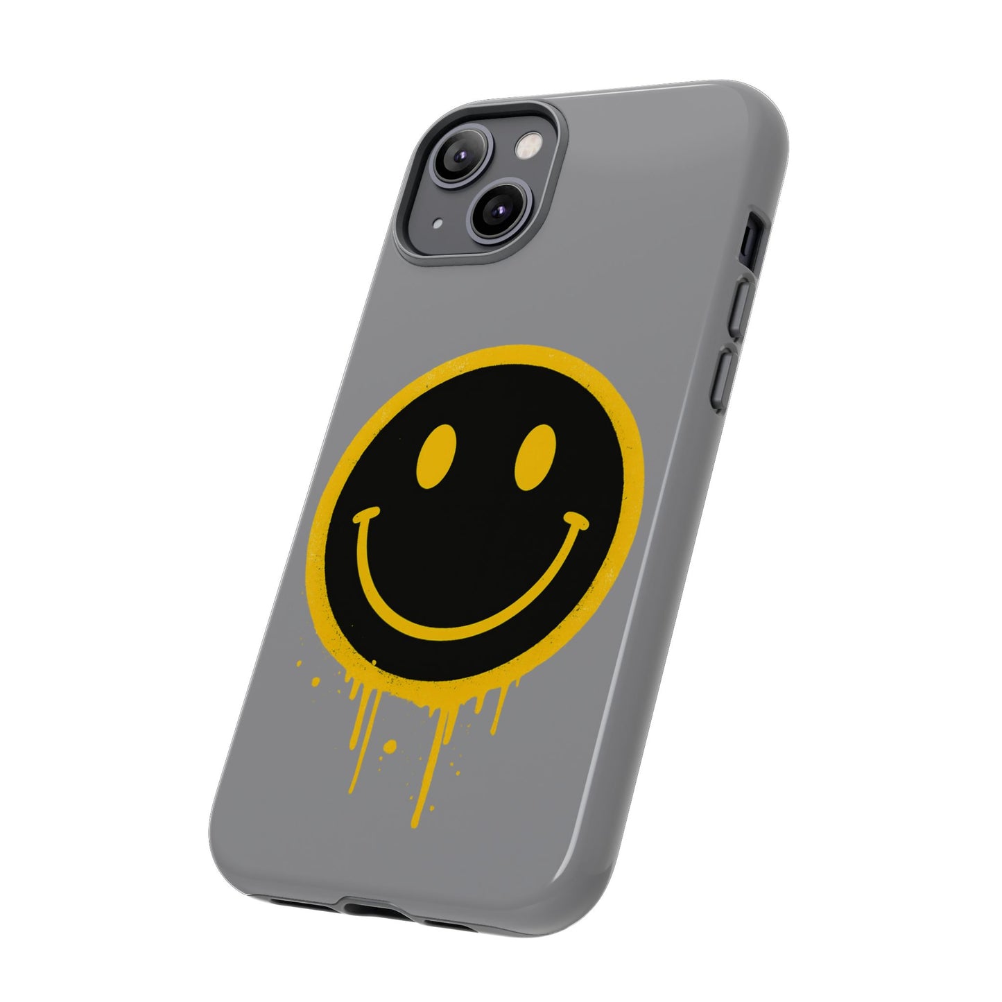 NEVERMIND Tough Cases (dark grey)