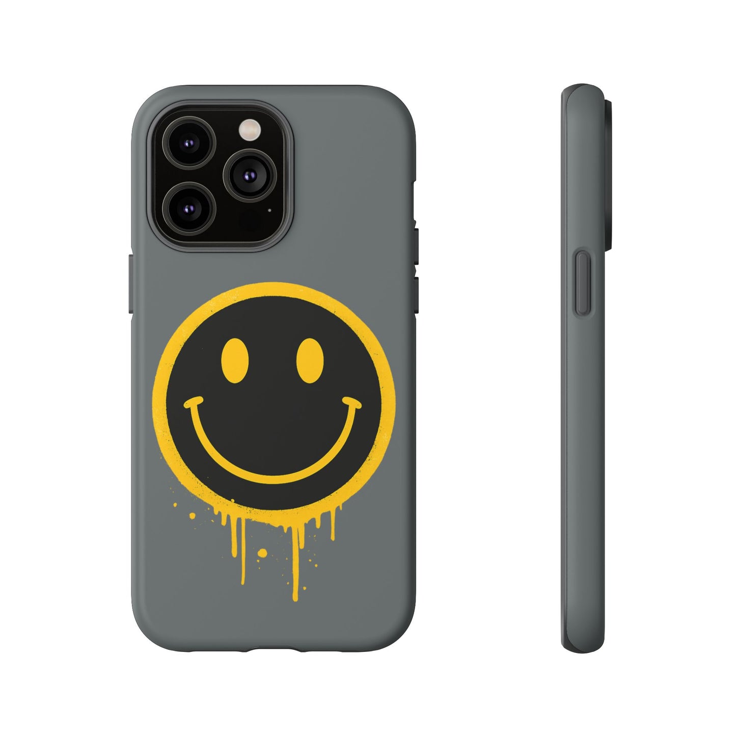 NEVERMIND Tough Cases (darker grey)