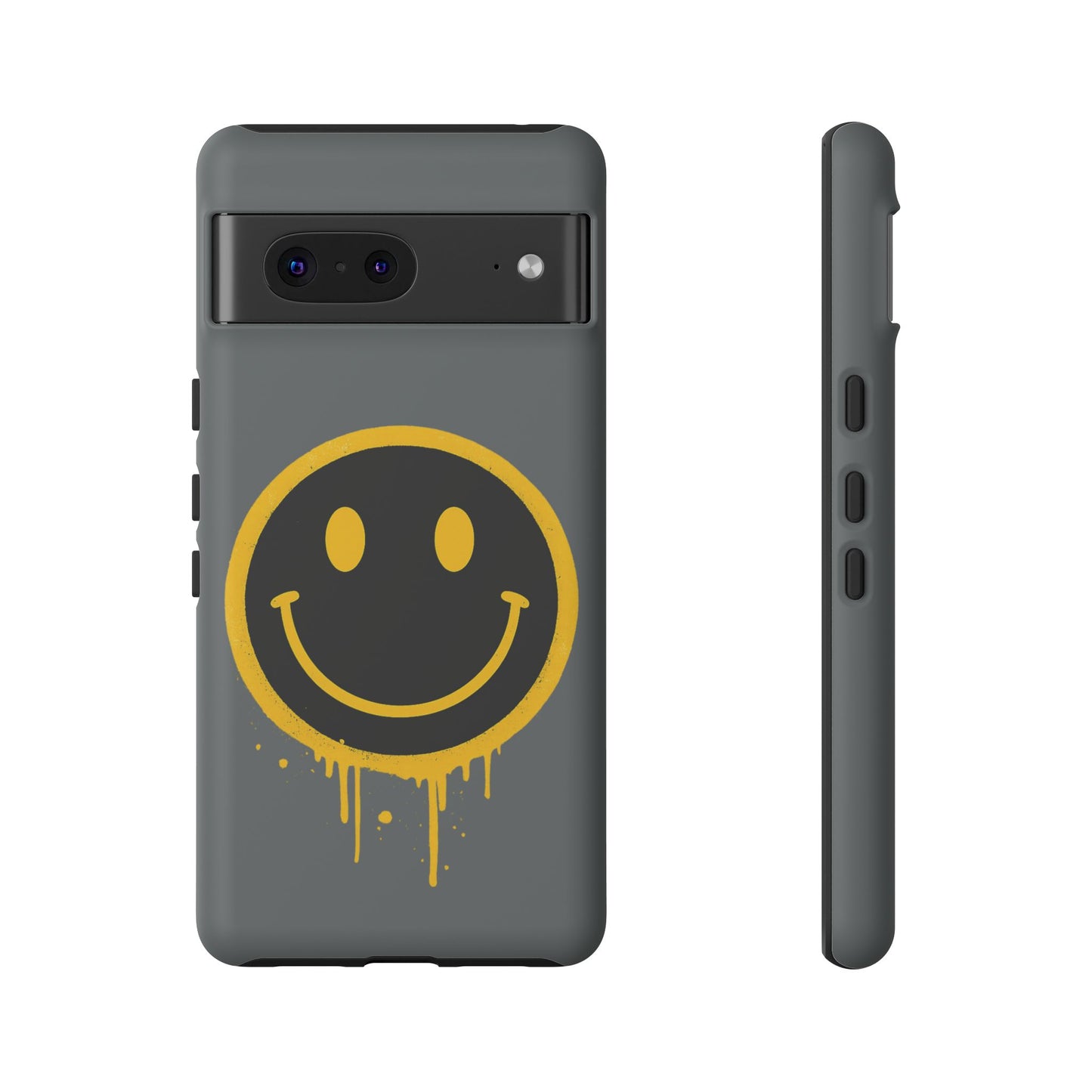 NEVERMIND Tough Cases (darker grey)