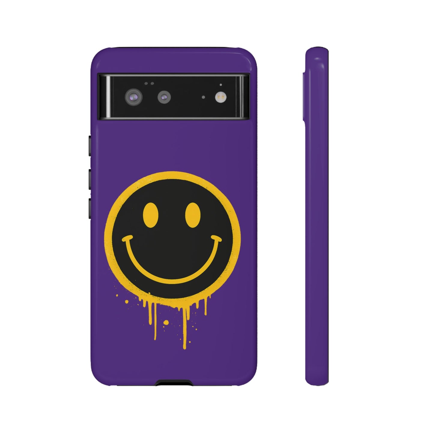 NEVERMIND Tough Cases (dark purple)
