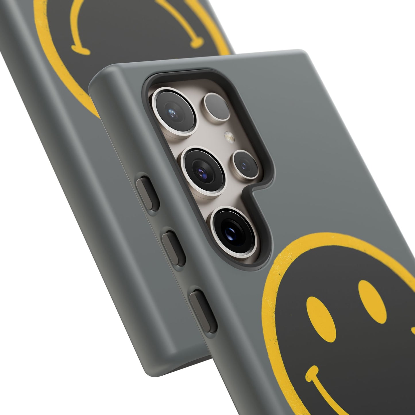 NEVERMIND Tough Cases (darker grey)