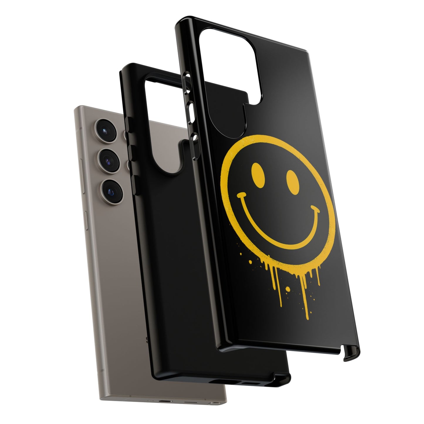 NEVERMIND Tough Cases (black)