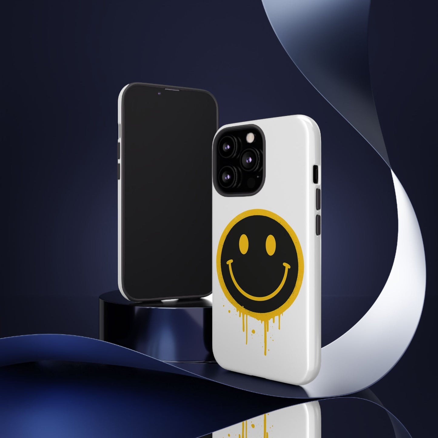 NEVERMIND Tough Cases (white)