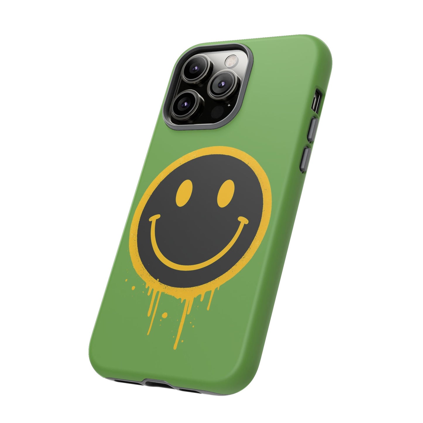 NEVERMIND Tough Cases (green)