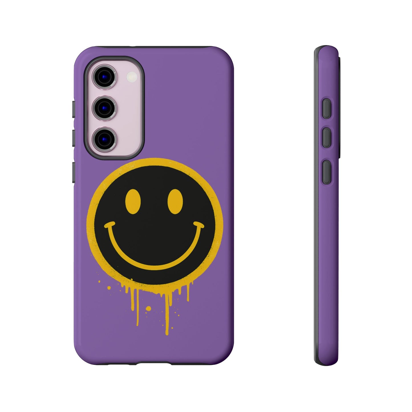 NEVERMIND Tough Cases (light purple)