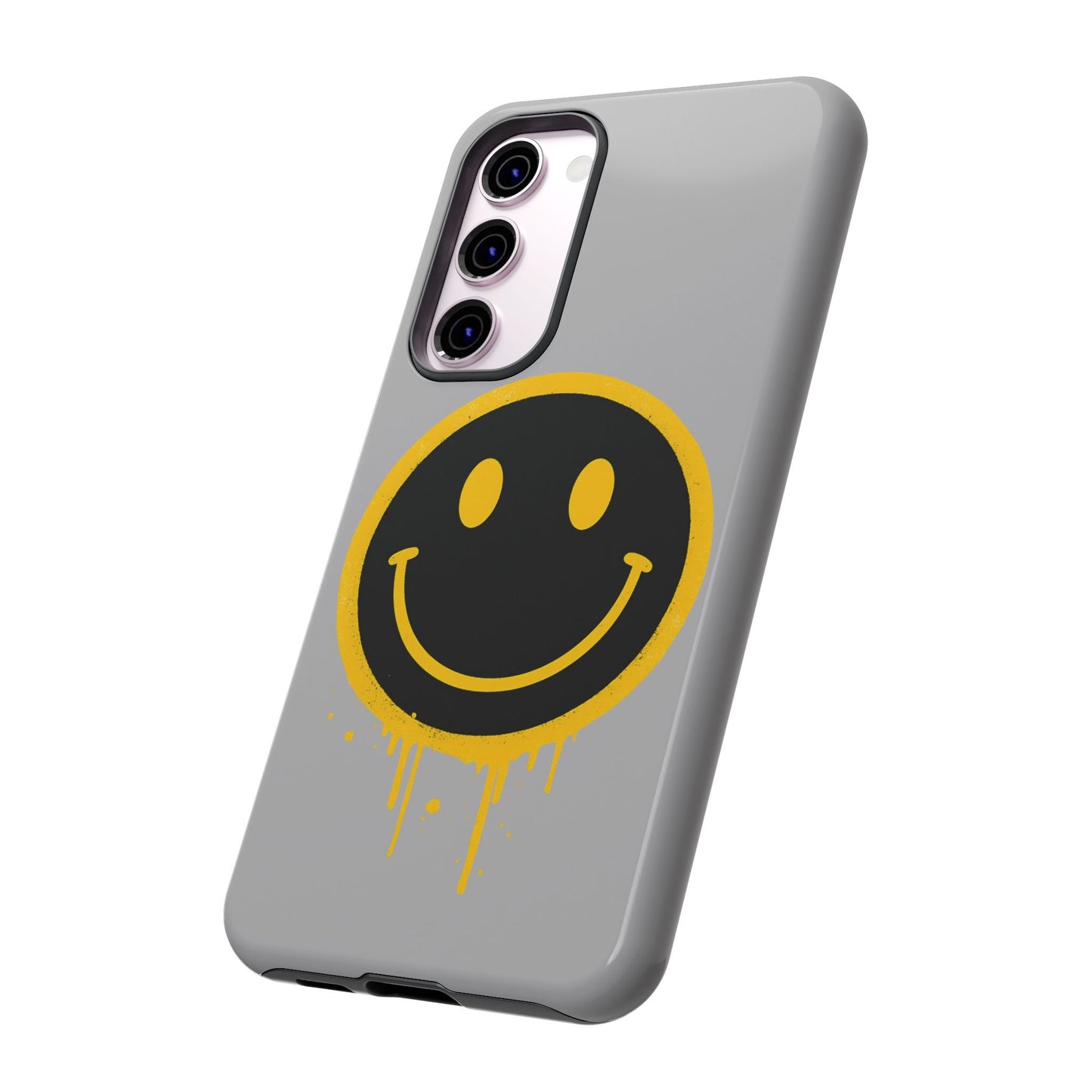 NEVERMIND Tough Cases (light grey)