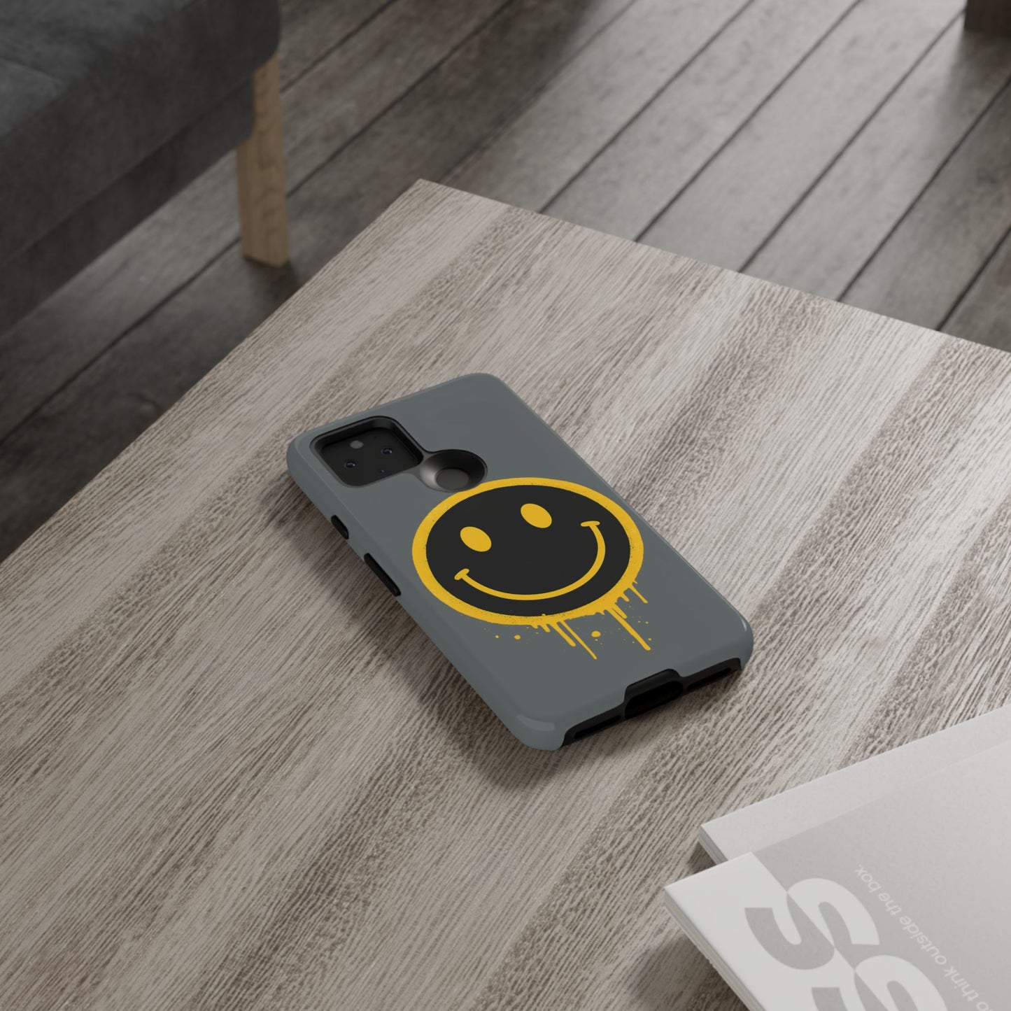 NEVERMIND Tough Cases (darker grey)