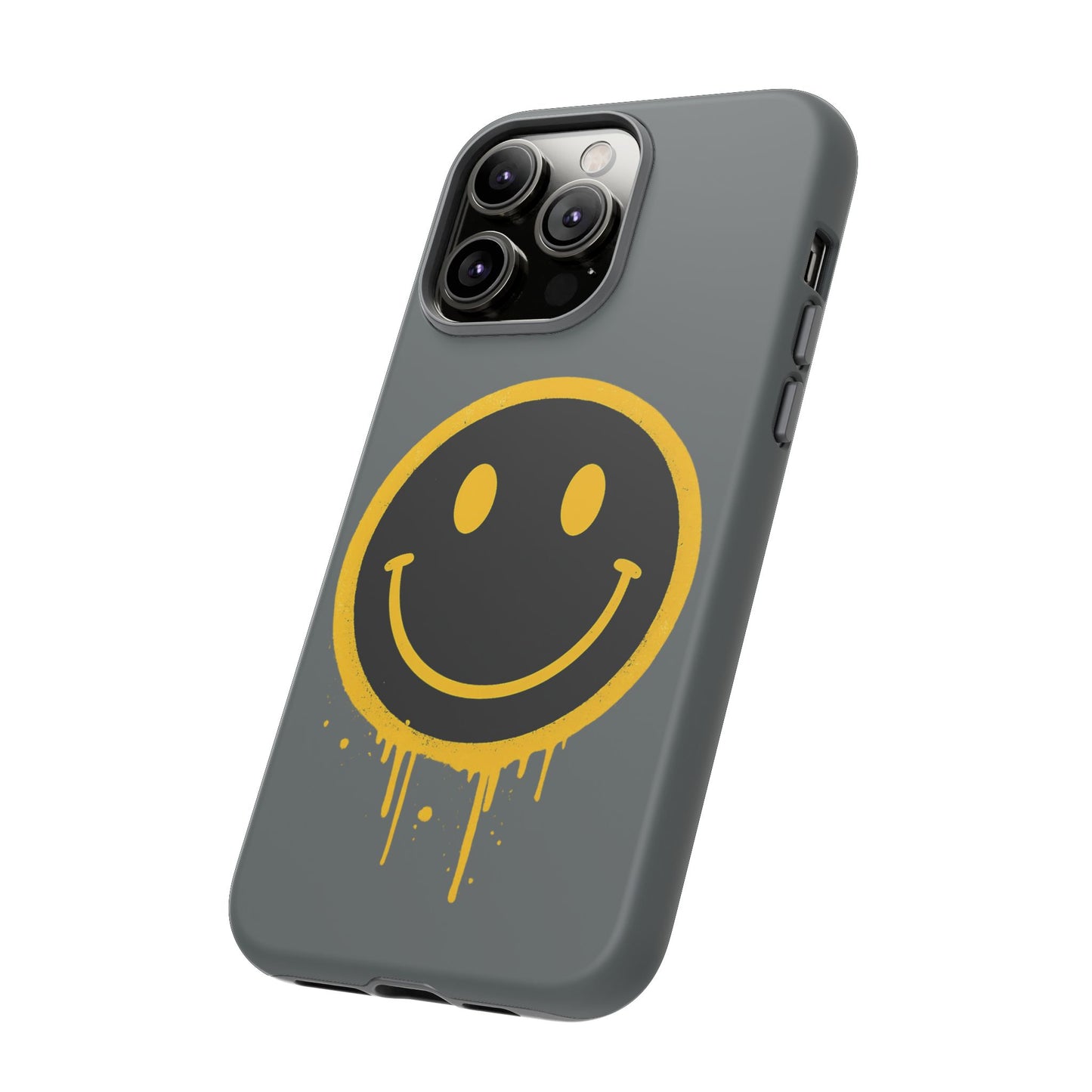 NEVERMIND Tough Cases (darker grey)