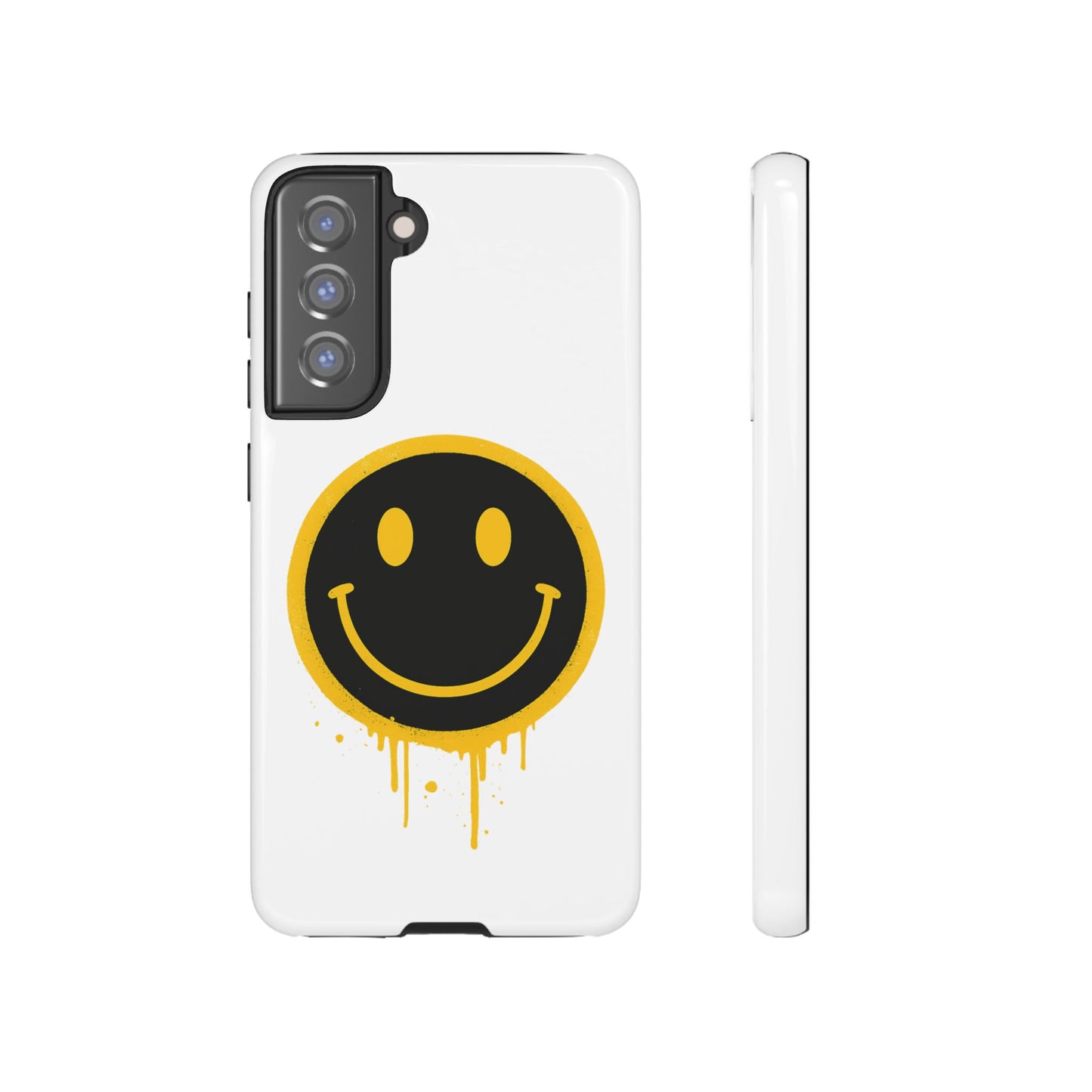 NEVERMIND Tough Cases (white)
