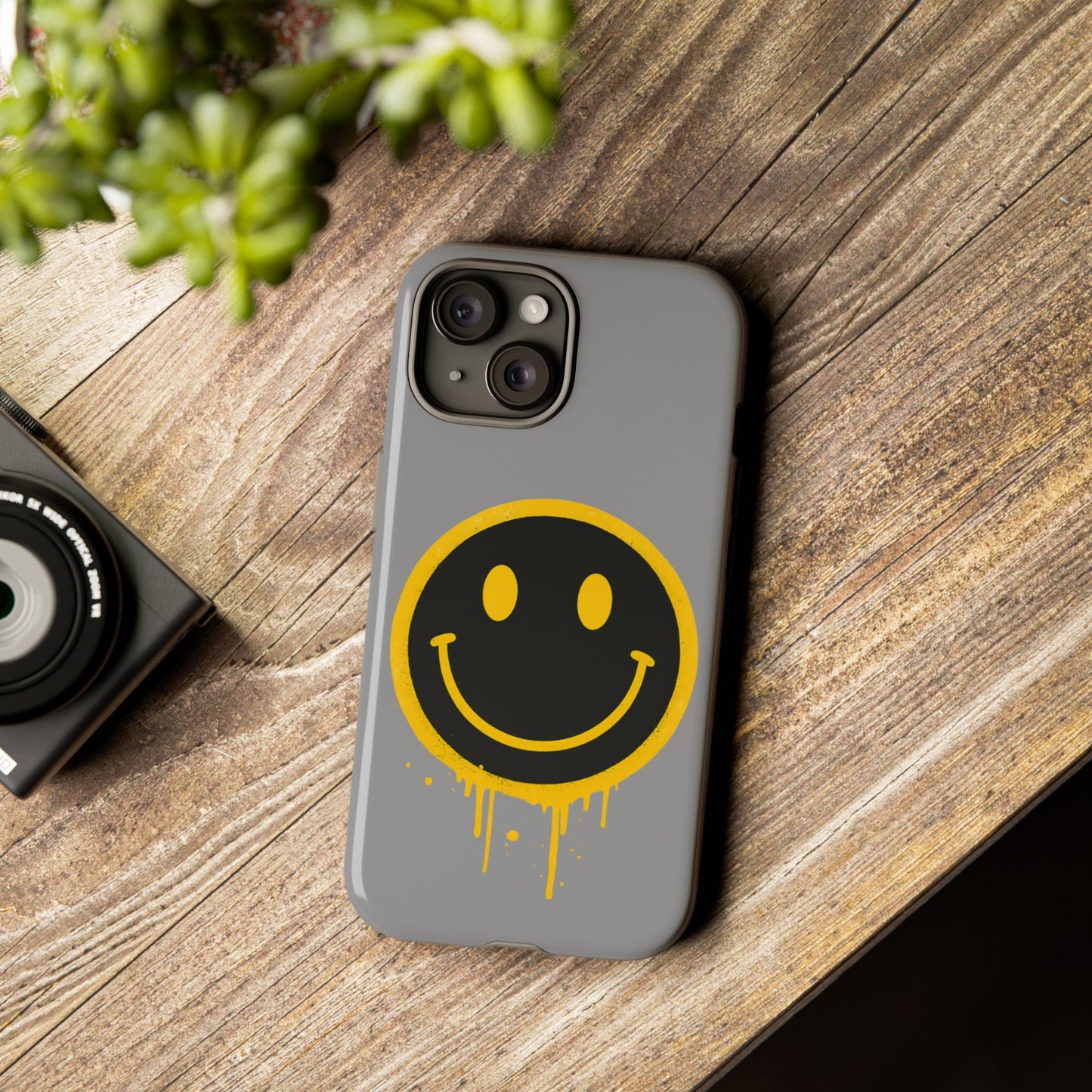 NEVERMIND Tough Cases (dark grey)
