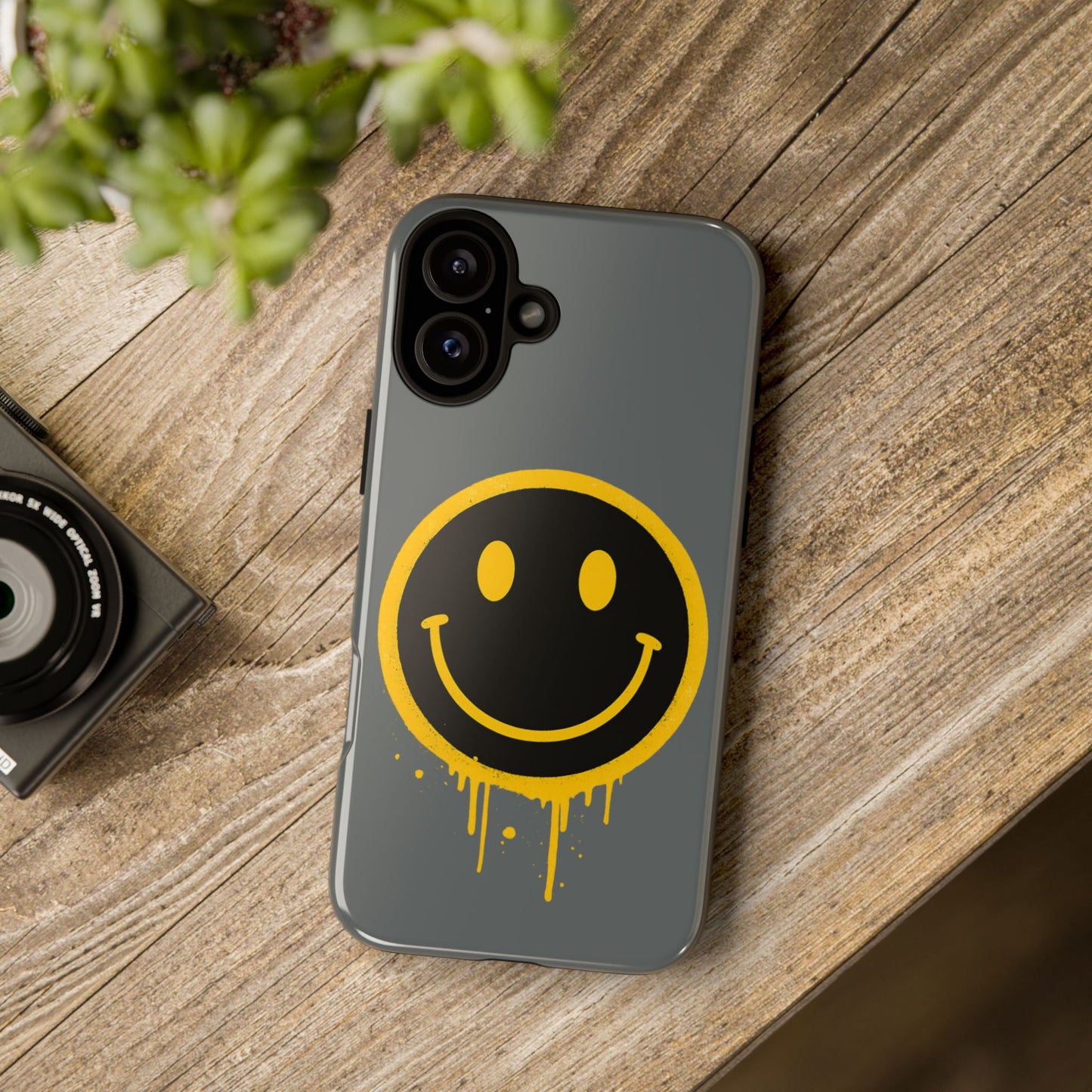 NEVERMIND Tough Cases (darker grey)